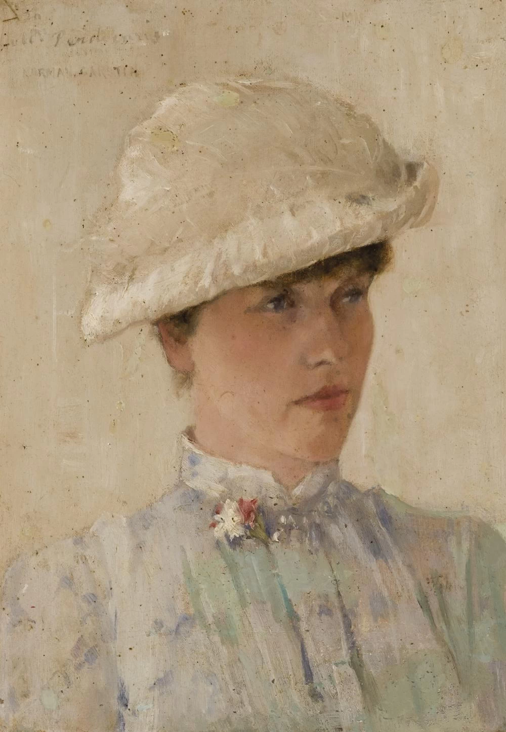 Ritratto di signora